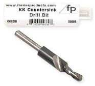 FootPro - Countersink & Drill Bit